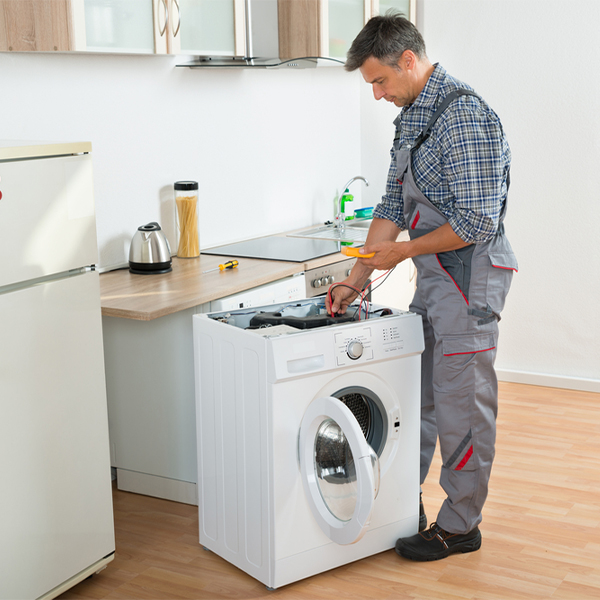 can you provide recommendations for reputable washer brands that typically have fewer repair issues in Mountain Home Utah